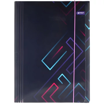 Spirit: Color Lines gumis mappa A/4