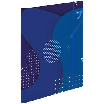 Spirit:Blue Circle gumis mappa A/4