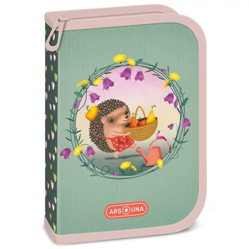 Ars Una: Apple Pie sünis töltött tolltartó 12,8x19,3x3,6cm