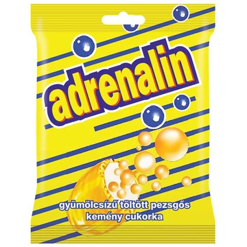 Adrenalin pezsgős cukorka 98g