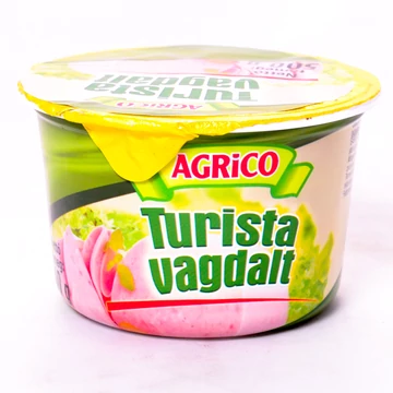 Agrico turista vagdalt 500g