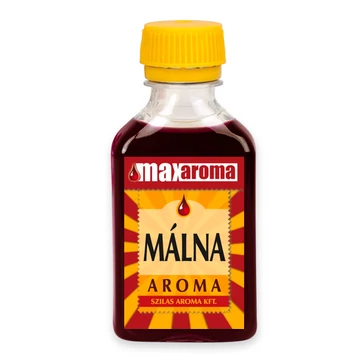 Maxaroma málna aroma 30ml