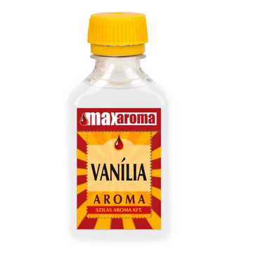 Maxaroma vanília aroma 30ml