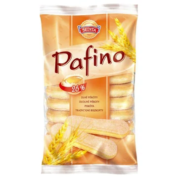 Pafino babapiskóta 100G