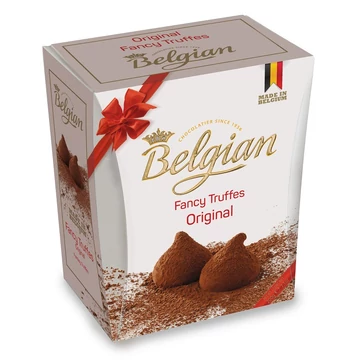 Belgian original trüffel desszert 200g