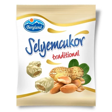 Bergland selyemcukor 70g