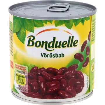 Bonduelle vörösbab 400 g