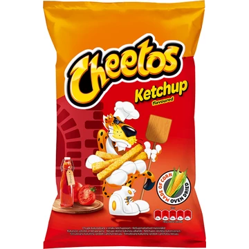 Cheetos ketchupos chips 85g