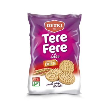 Detki Tere-fere édes omlós keksz 180 g