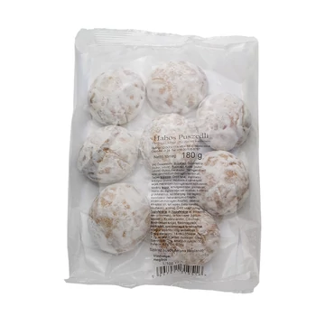 Dolcetta vanília ízű habos puszedli 180g