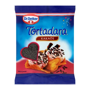 Dr. Oetker kakaós tortadara 30g