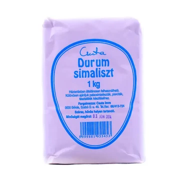 Csuta durum liszt 1kg