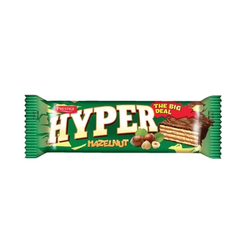 Hyper mogyorós ostya 50g