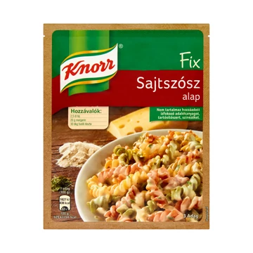 Knorr Fix Sajtszósz alap 29g