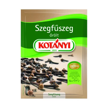 Kotányi őrölt szegfűszeg 20g