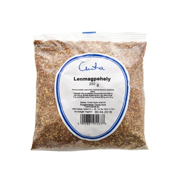 Csuta lenmagpehely 250g
