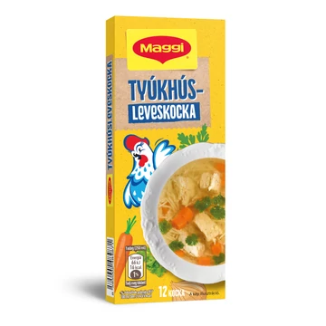 Maggi tyúkhúsleves kocka 120g