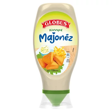 Globus Könnyed majonéz 451g