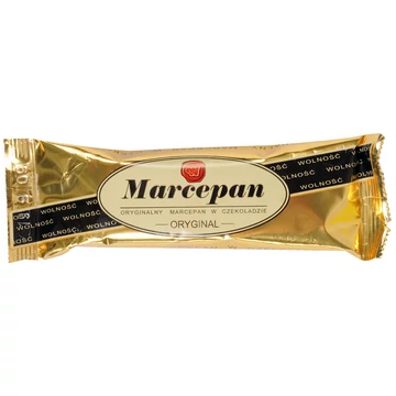 Wolnosc Marcipán szelet 50 g 