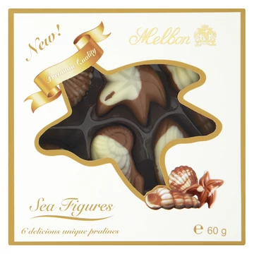 Melbon Tenger gyümölcse Desszert 62g