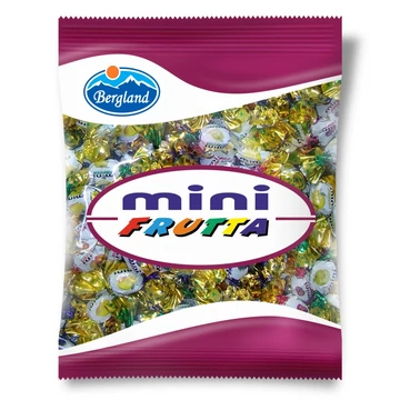 Bergland mini cukor minifrutta 70g