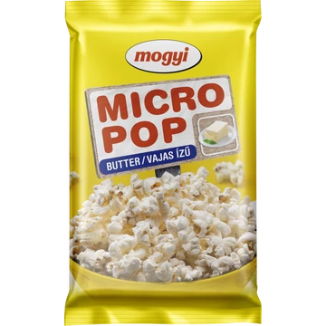 Mogyi Micro Pop vajas 100g
