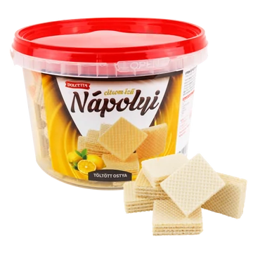 Dolcetta nápolyi vödrös citrom 1kg