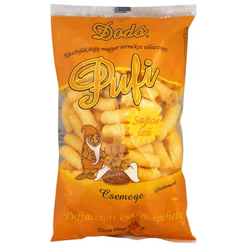 Dodó sajtos pufi 50g