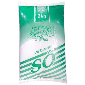 Compex vákum só 20x1kg - csak egyedi szállítással vagy személyes átvétellel