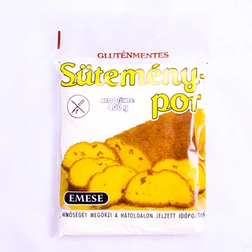 Emese gluténmentes süteménypor 400g