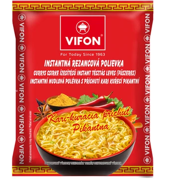 Vifon currys csirke leves 60g