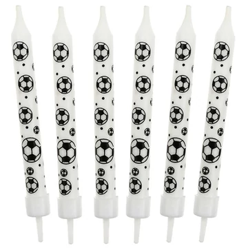 Focis party tortagyertya 6db-os kiszerelésben