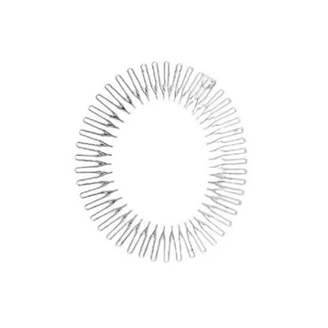 Lora indián ezüst hajráf 830934