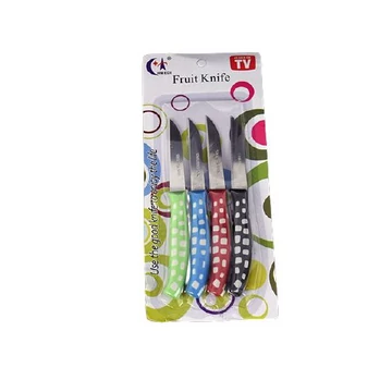 Hámozókés 4db-os kiszerelésben 277366