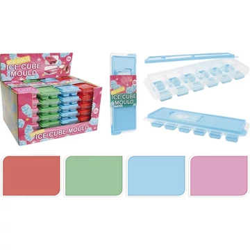 Jégkocka készítő tetővel többféle változatban 101003190