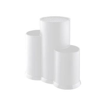 Tuffex késtartó blokk tárolóval kétféle színben TP637