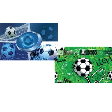 T-Creativ 2oldalas focis asztali könyöklő L01081TFO