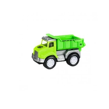 Játék lendkerekes teherautó készlet 4db-os kiszerelésben JA9510