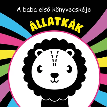 Állatkák pancsoló kiskönyv