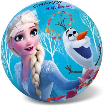 Jégvarázsos labda 23 cm 08479