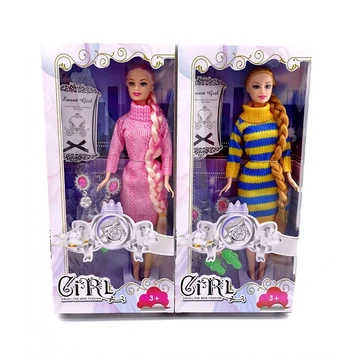 Baba dobozban 45606 2 féle