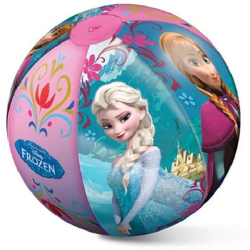 Jégvarázsos strandlabda 50cm 28980