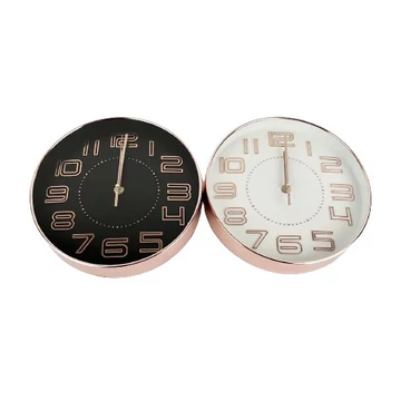 Falióra arany számokkal többféle változatban 30cm 278131