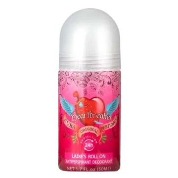Cuba női heartbreaker roll-on 50ml