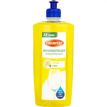 Chemitat mogogatószer 500ml citrom