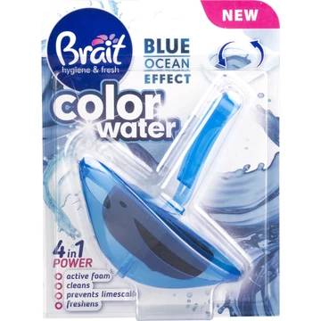 Brait WC deo Color water Blue Ocean 40g