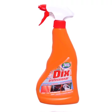 Dix professional csempe, fuga és kerámiatisztító 500ml