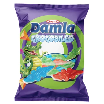 Damla fruit garden gumicukor 80g