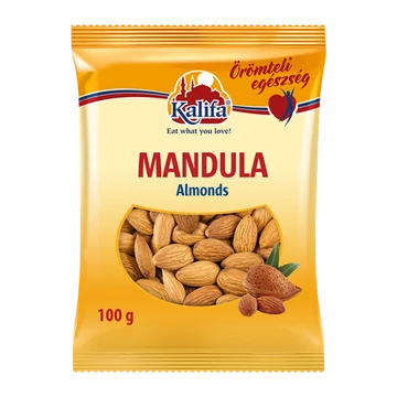 Kalifa egész mandula 100g