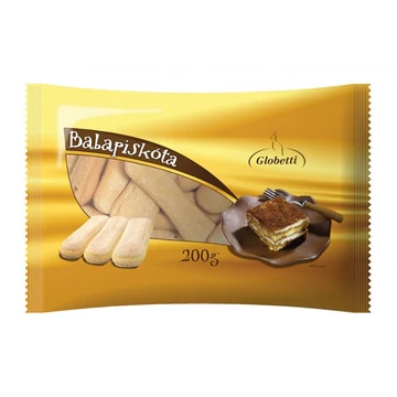 Globetti babapiskóta 200g